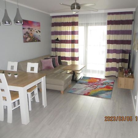 Gardenia Apartament Przy Plazy 17 Dziwnów Exterior foto